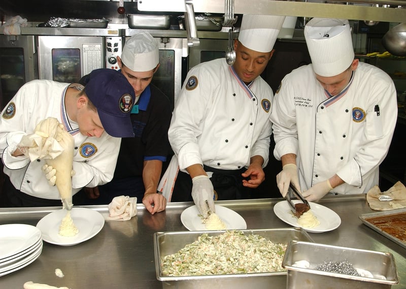 Culinary Innovations